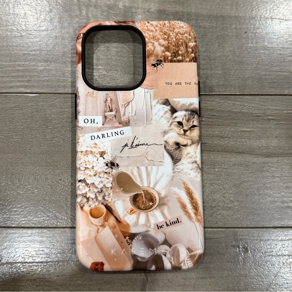 iPhone 14 Pro Max KaseMe Impact Case